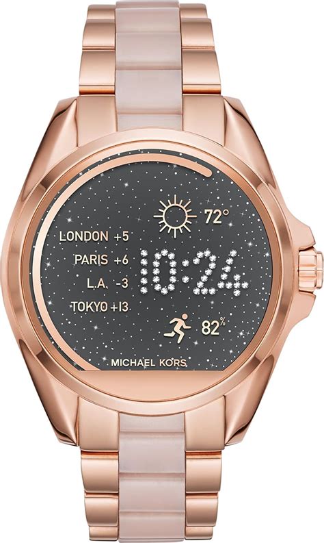 michael kors ladies smart watch uk|michael kors smart watch clearance.